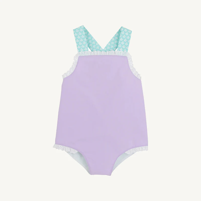 SISI SUNSUIT LAUDERDALE LAVENDER