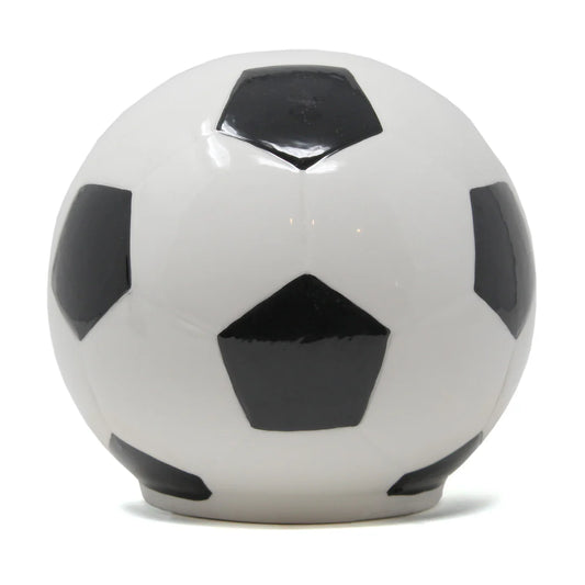 SOCCER BALL PIGGY BANK