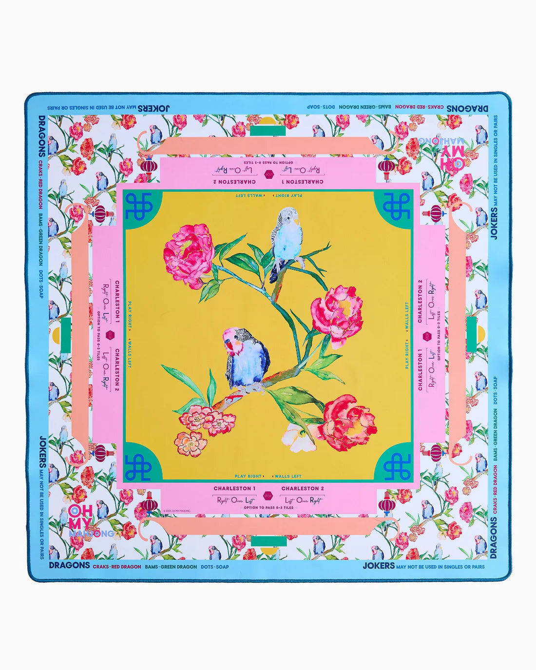 SPRING FLING MAT