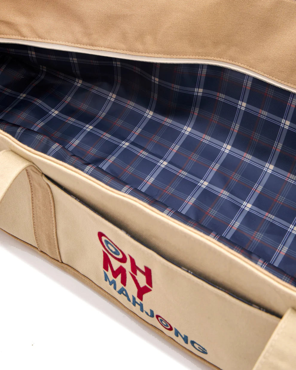 TAUPE MAT STORAGE BAG