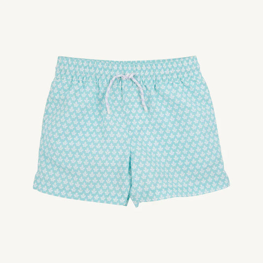 DUNMORE DOODAD TORTOLA SWIM TRUNKS