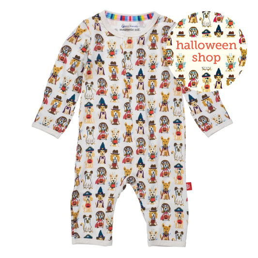 TRICKS OR TREATS COVERALL