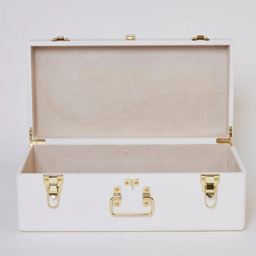 HERITAGE TRUNK PK IVORY