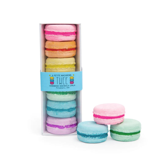 PETITE MACARON CHALK SET