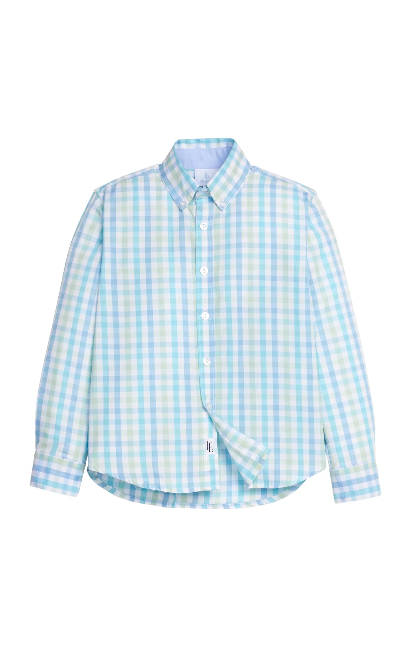 BUTTON DOWN SHIRT BRIARCLIFF PLAID