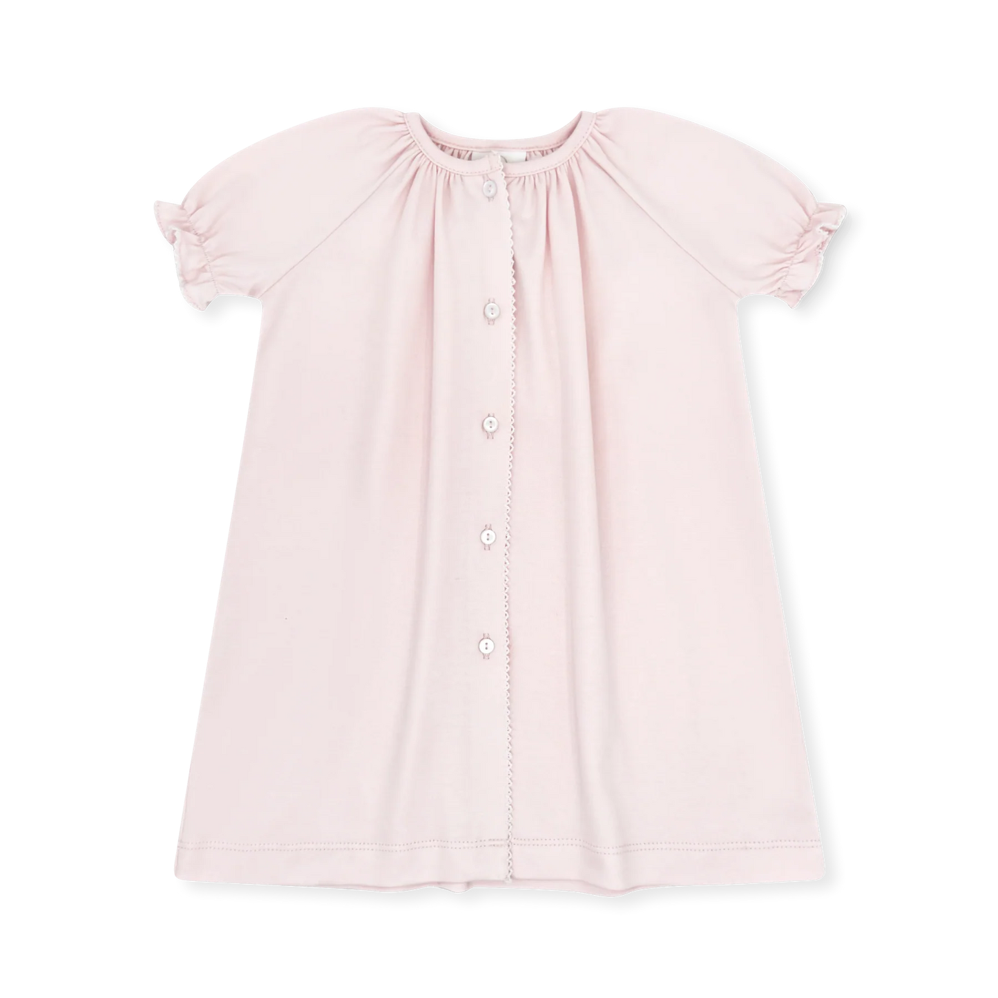 VINTAGE DAYGOWN PARK PINK KNIT
