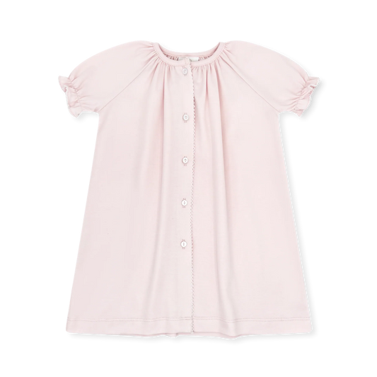 VINTAGE DAYGOWN PARK PINK KNIT