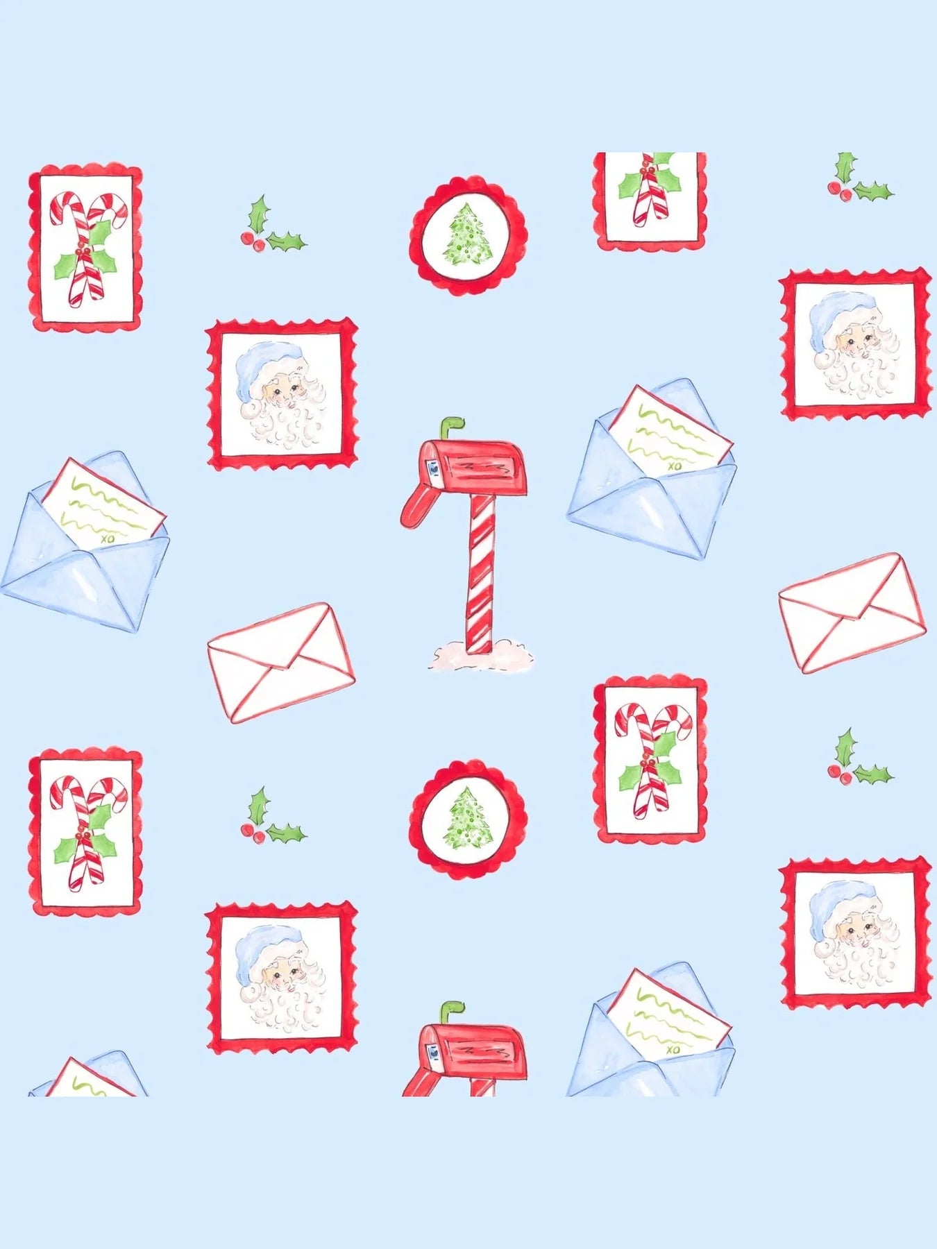 LETTERS TO SANTA REED JONJON