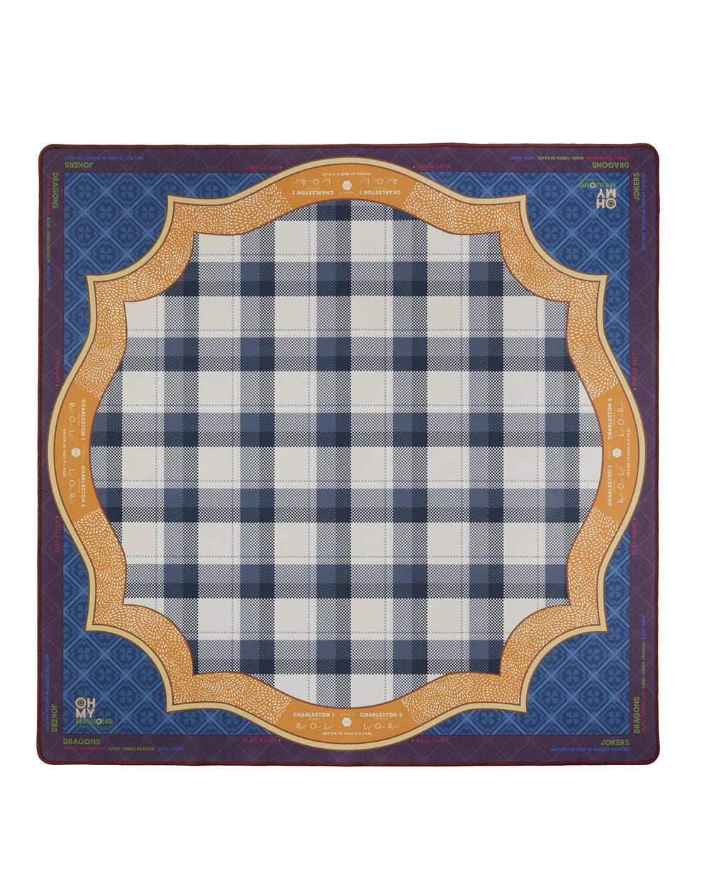 VANDERBILT MAT
