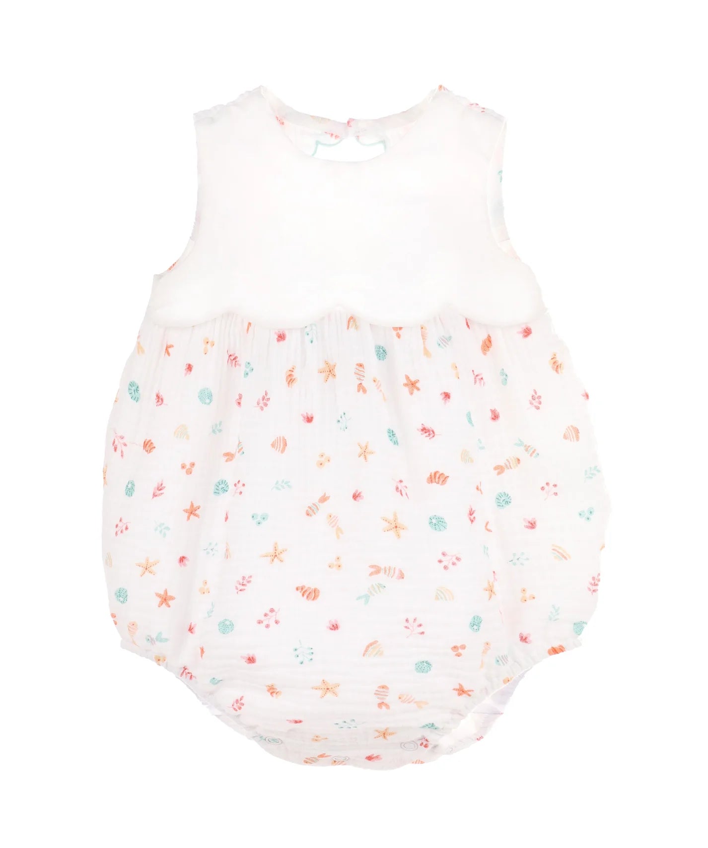 GIRL ROSEMARY BEACH BUBBLE