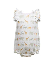 GIRLS PARTY ANIMAL BUBBLE