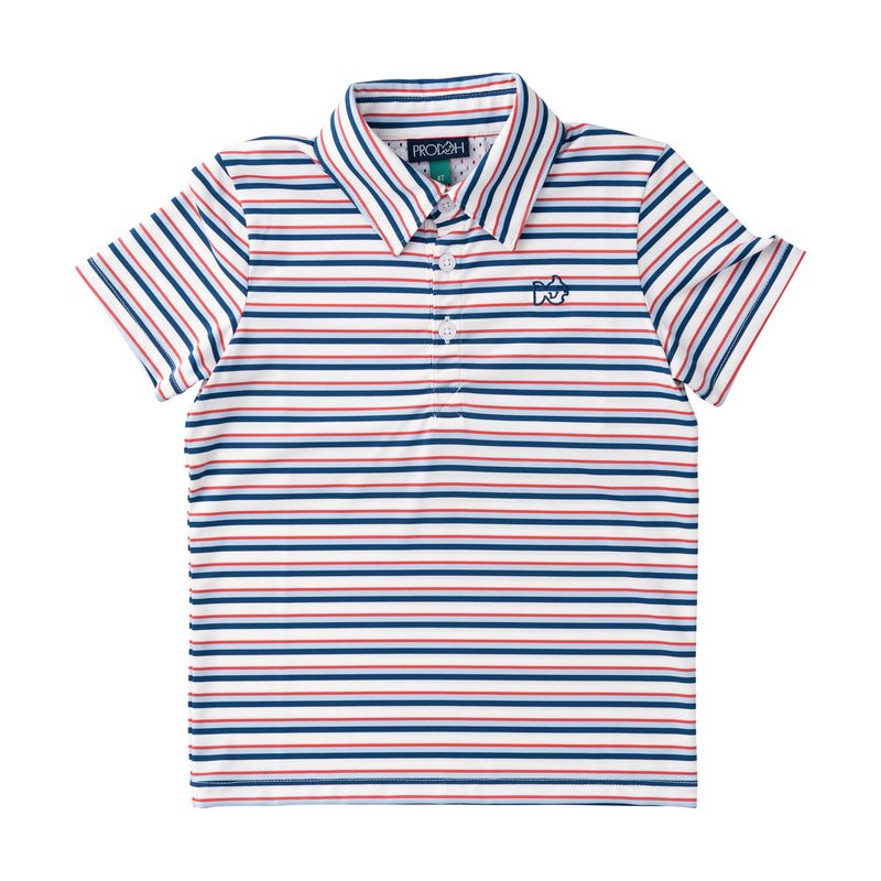 IDST SS PERFORMANCE POLO