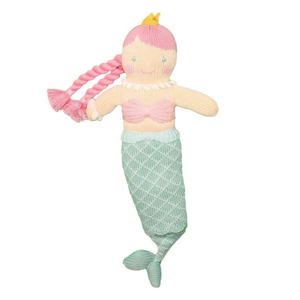 WALKING MERMAID RATTLE 7''