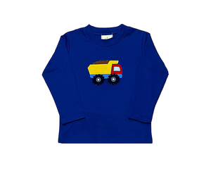 CONSTRUCTION PLAY TEE