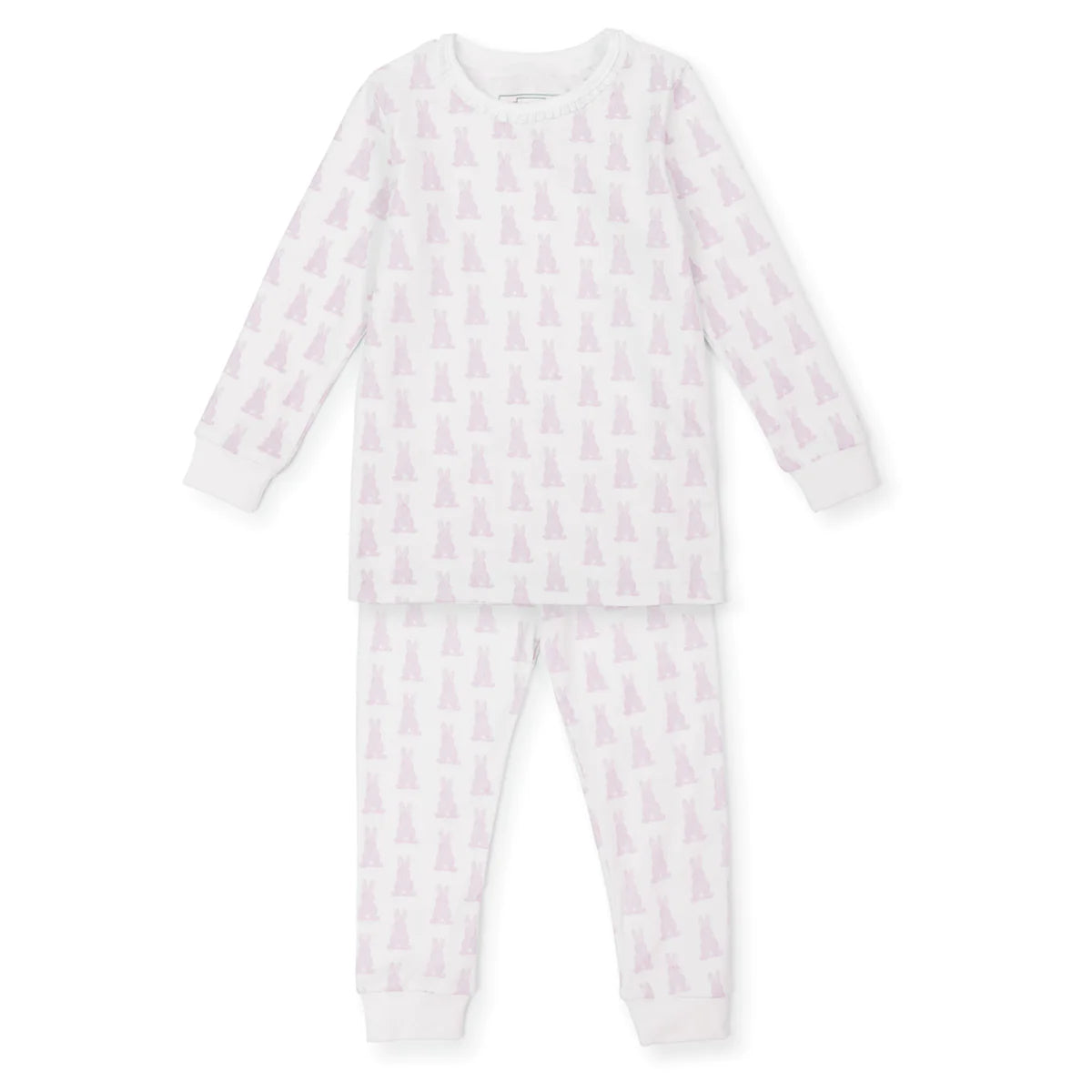 AVA PAJAMA SET BUNNY TAILS