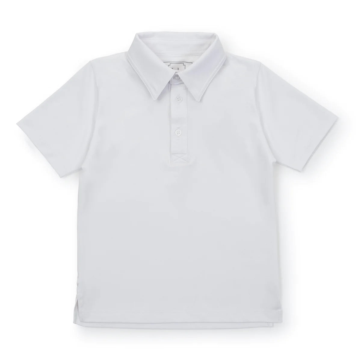 WILL PERFORMANCE POLO WHITE