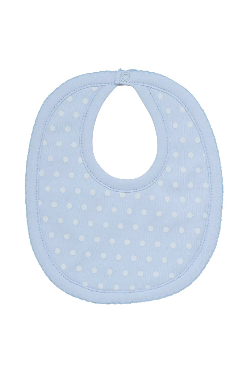 NP POLKA DOTS BIB