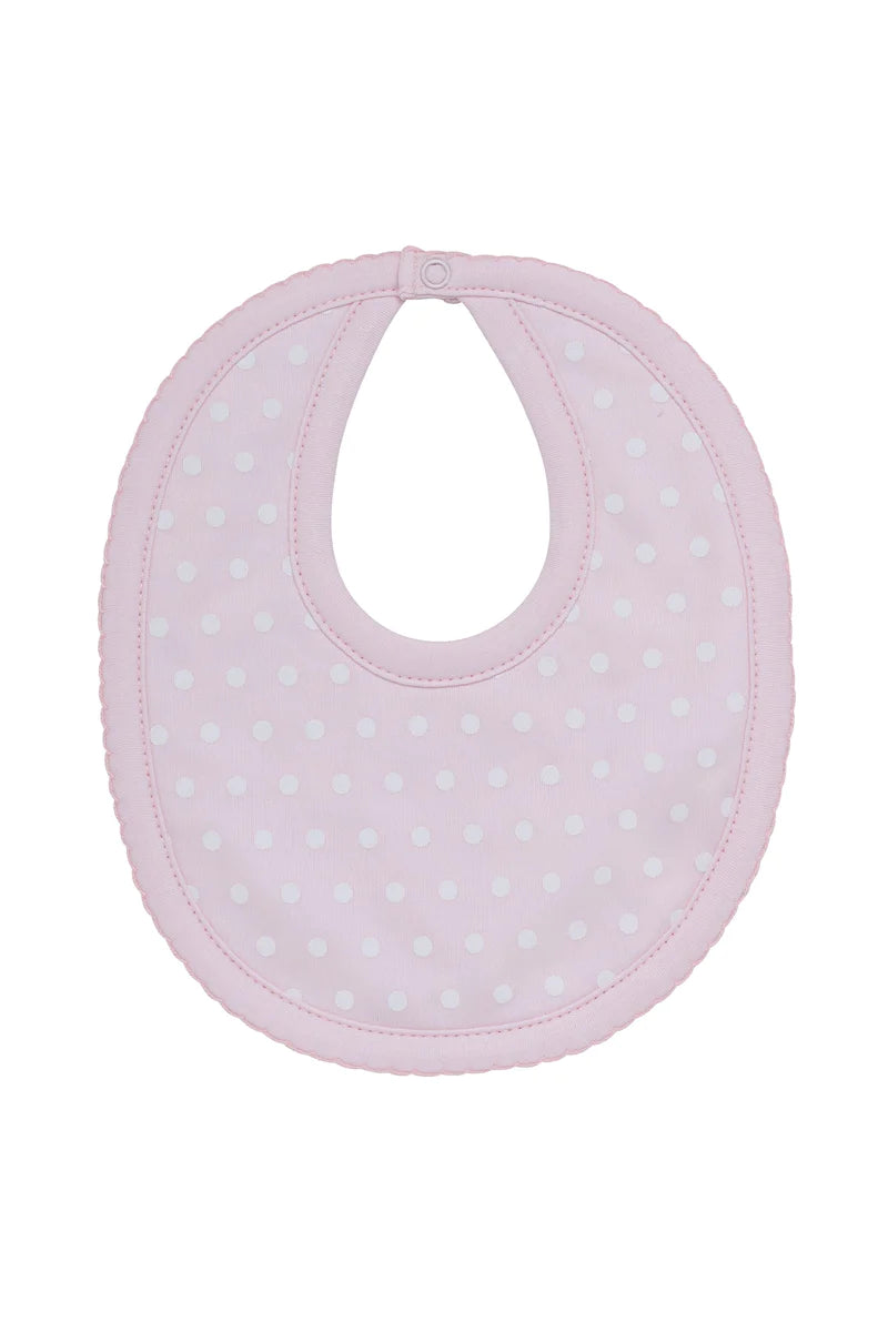 NP POLKA DOTS BIB