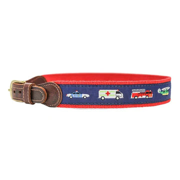 BB Emergency Vehicle Belt