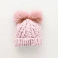 Pom Pom Beanie