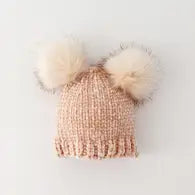 Pom Pom Beanie