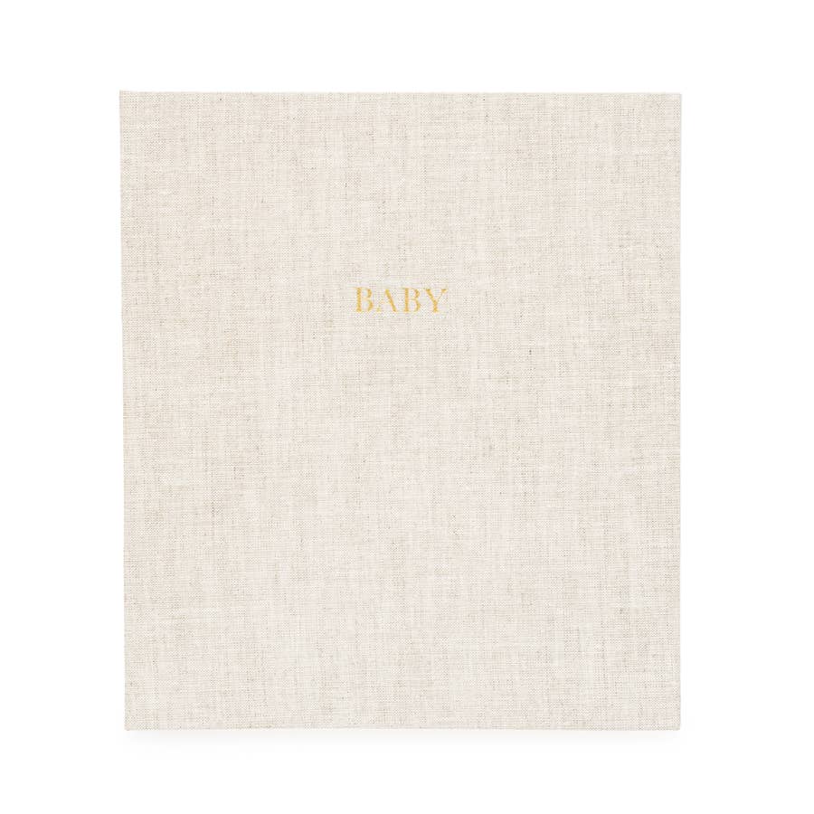BABY BOOK Buckles And Bows Baby book buckles and bows