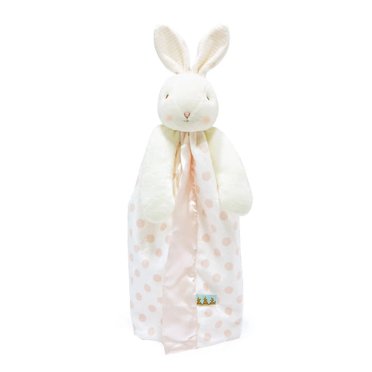 100488 BLOSSOM DOT BUNNY BLANKET