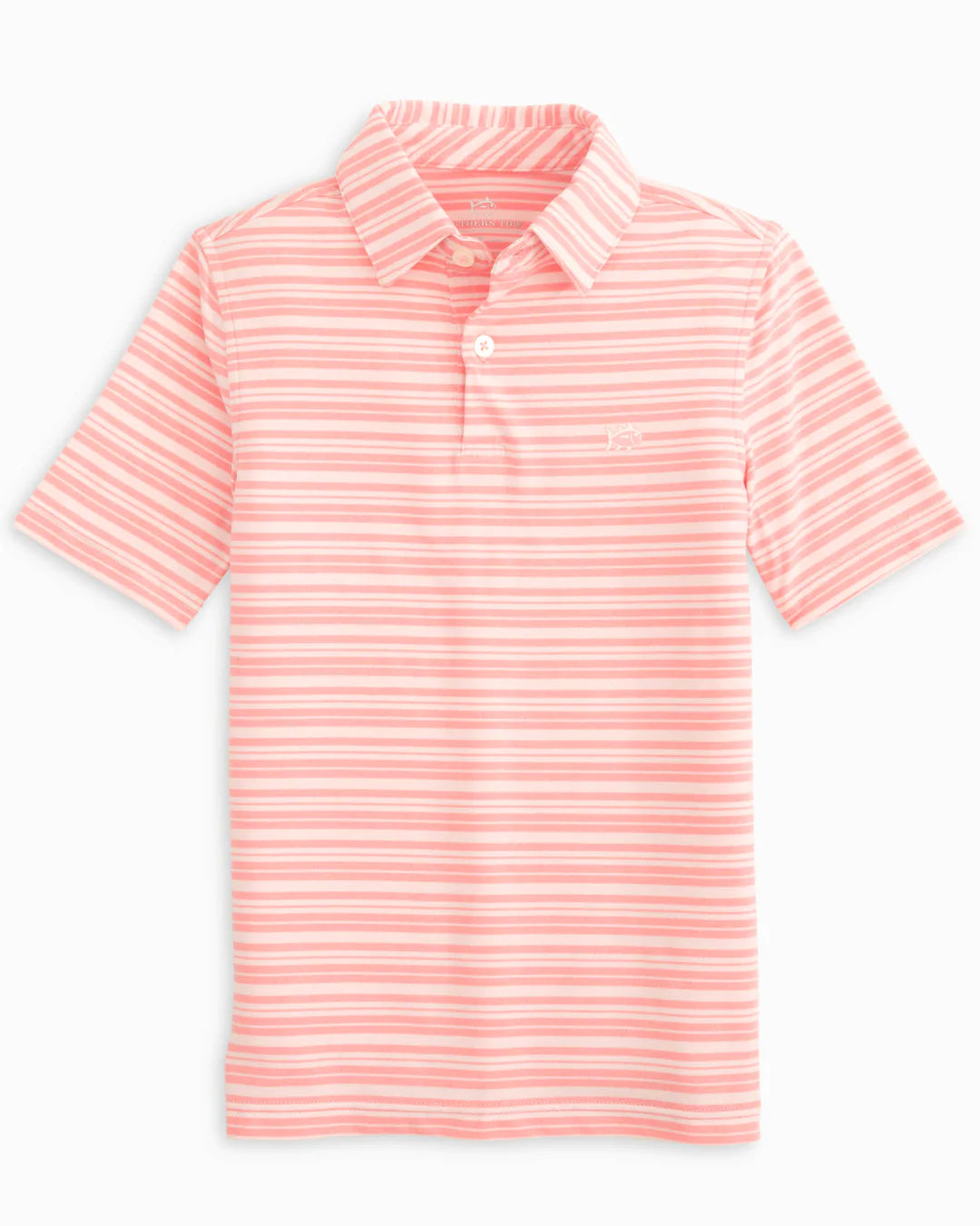 RYDER BOMBAY STRIPE POLO