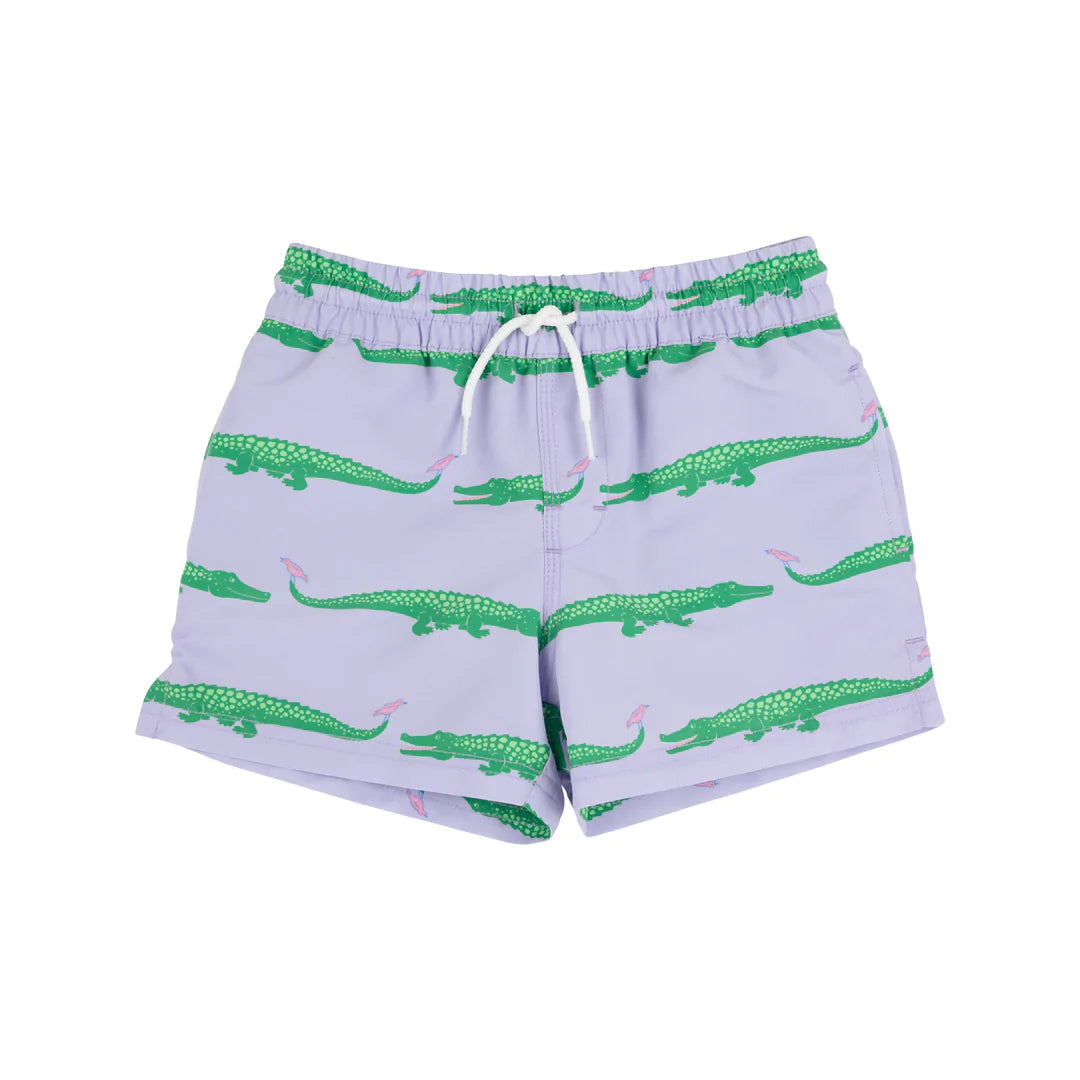 TORTOLA SWIM TRUNKS