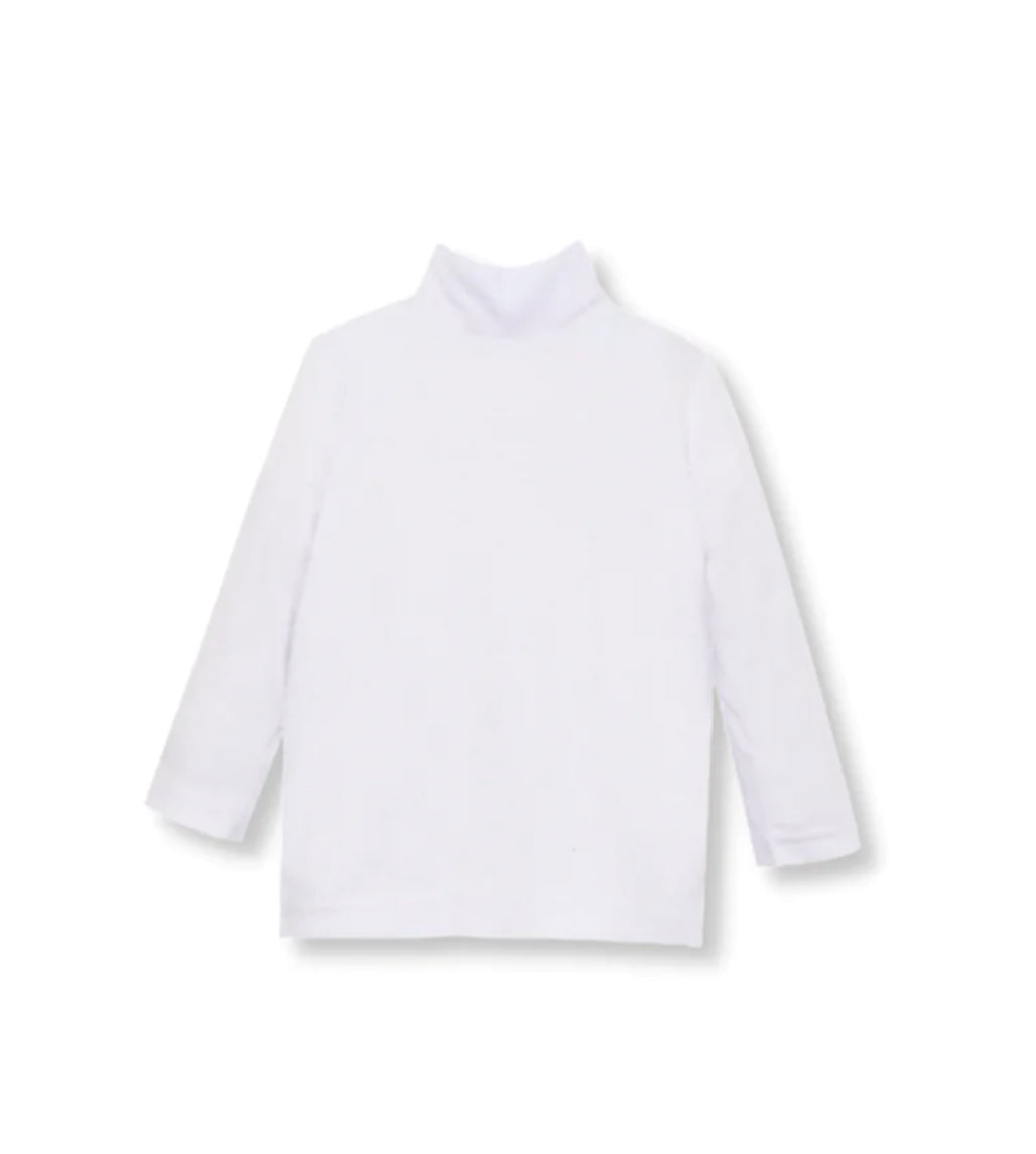 TOT TURTLENECK WHITE