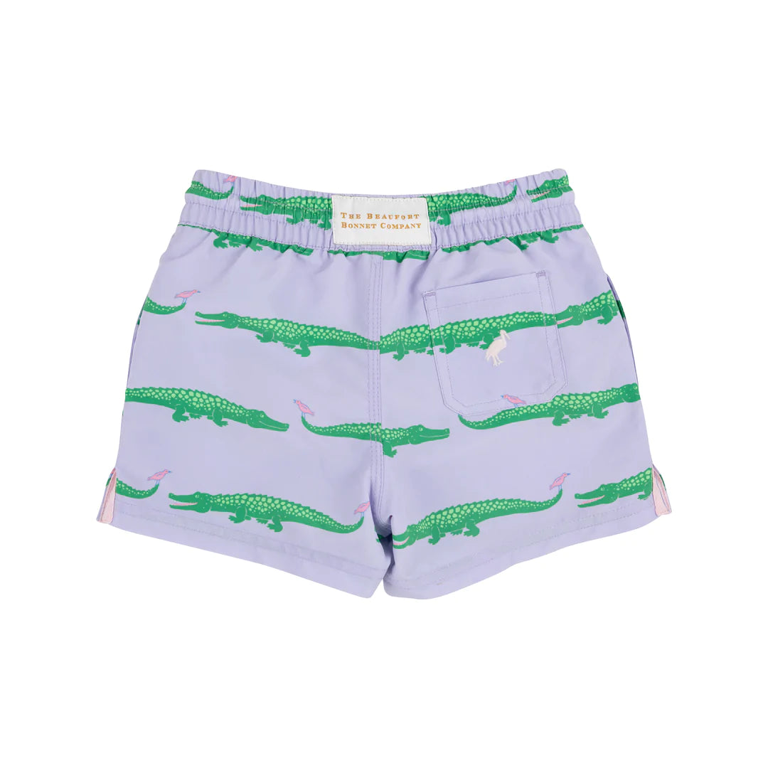 TORTOLA SWIM TRUNKS