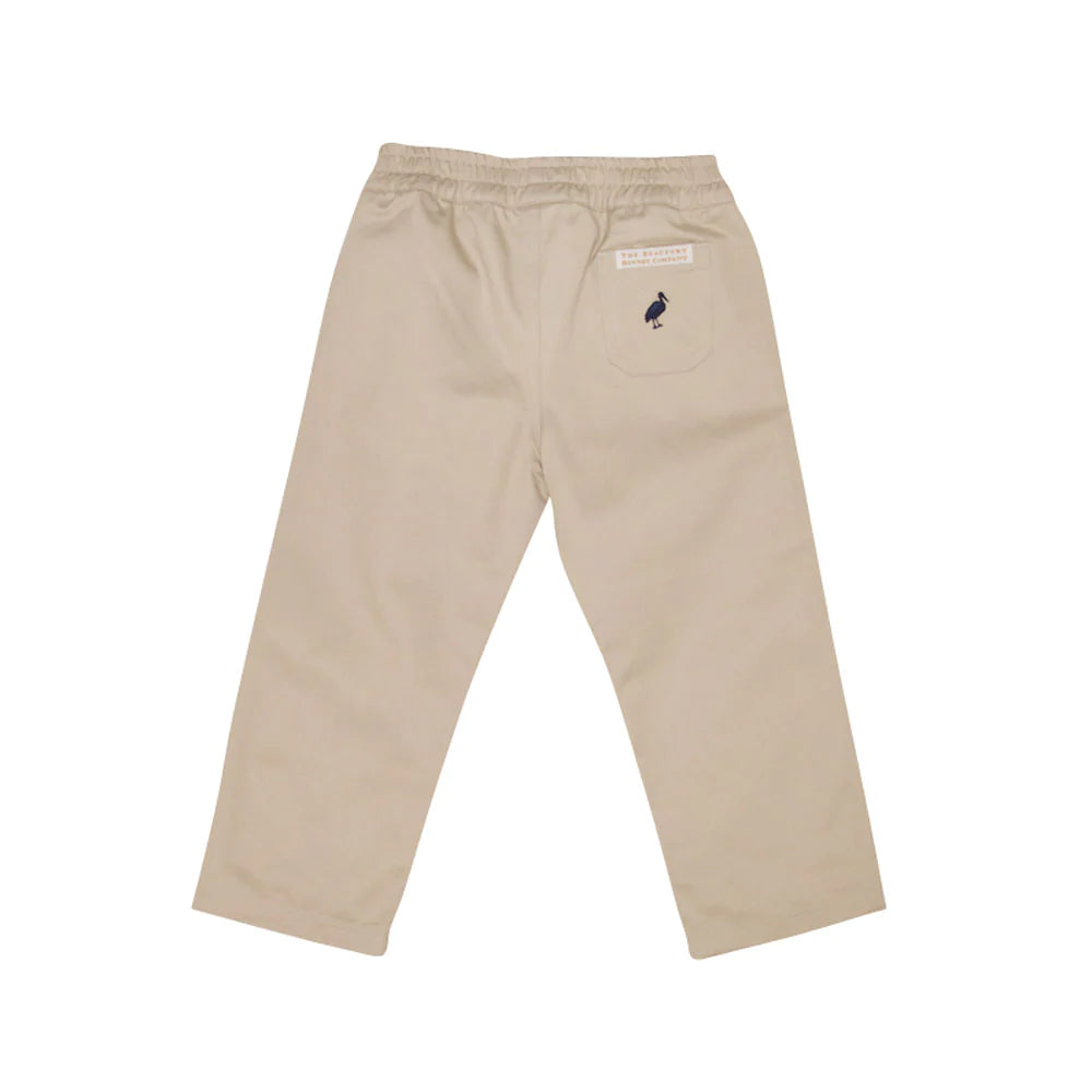 SHEFFIELD PANT- TWILL