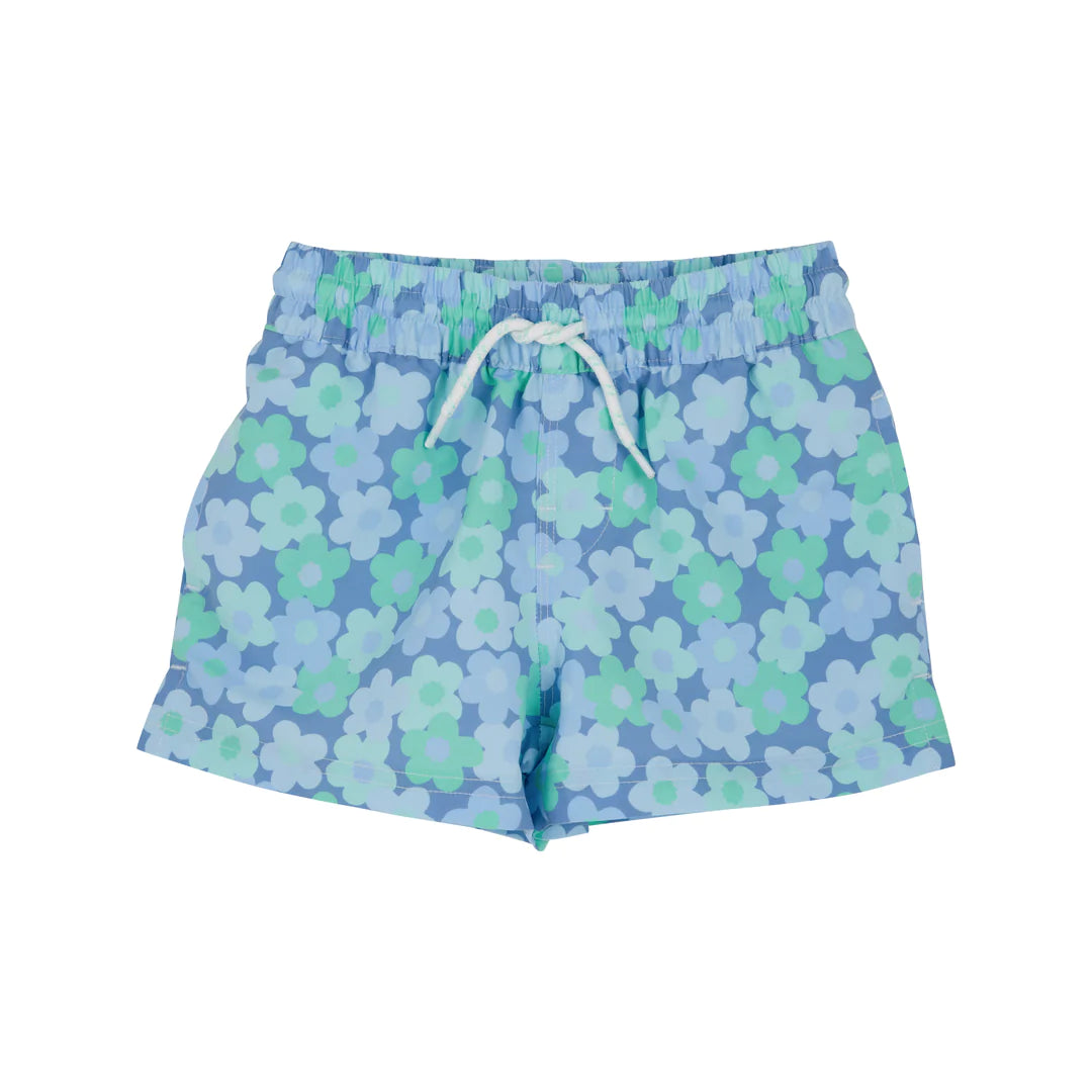 TORTOLA SWIM TRUNKS