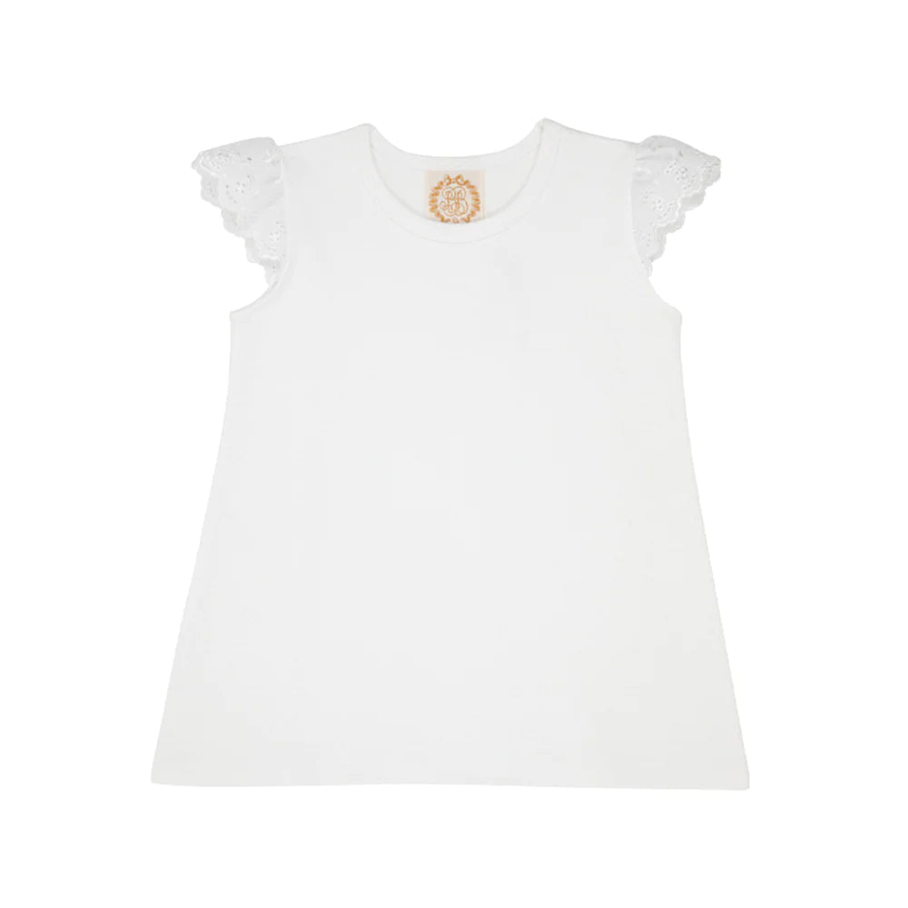 SLEEVELESS POLLY PLAY SHIRT