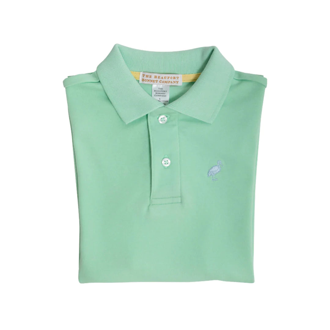 PRIM AND PROPER POLO SS PIMA