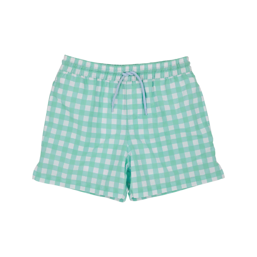 TORTOLA SWIM TRUNKS