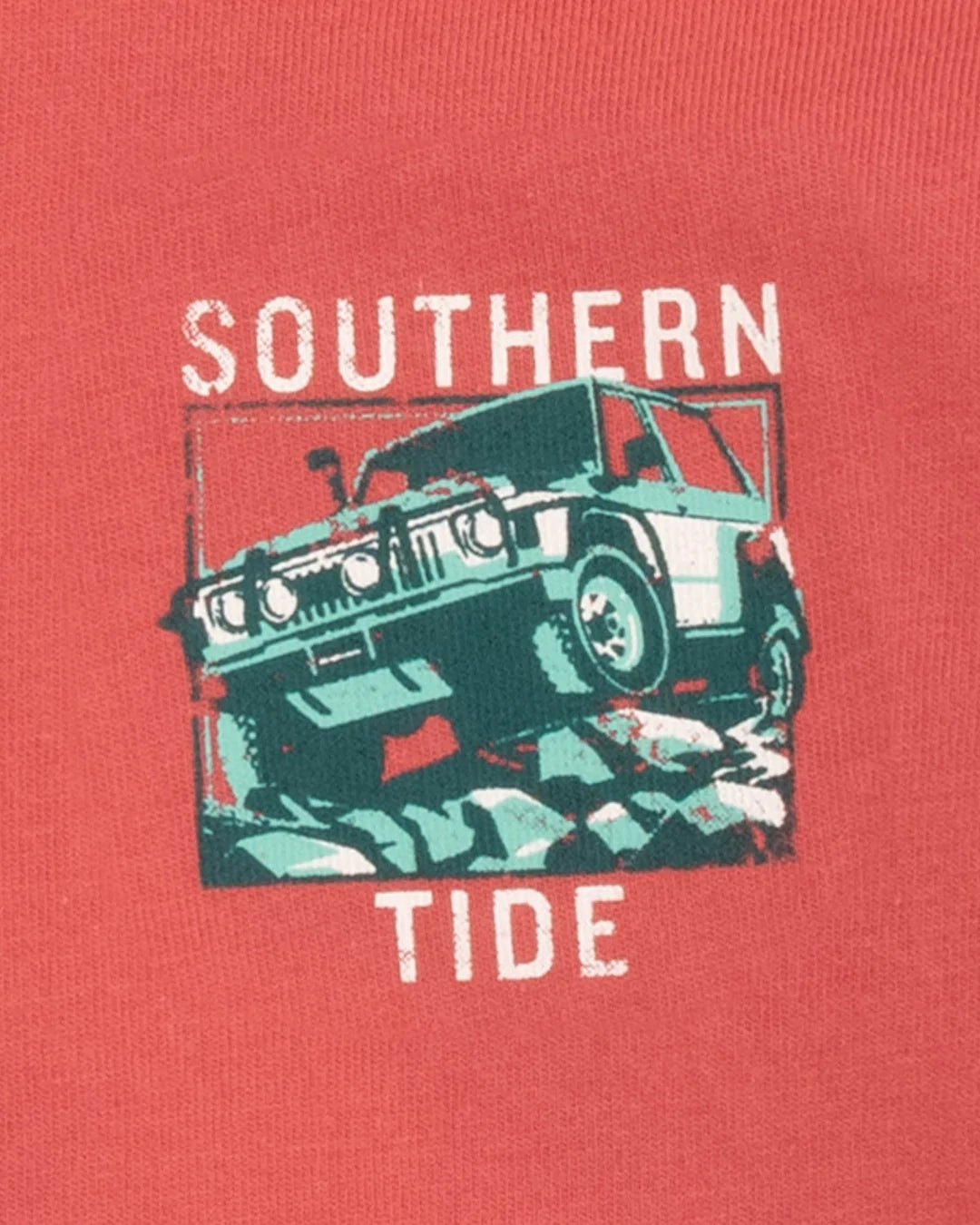 LS OFF SHORE TO OFF ROAD TEE