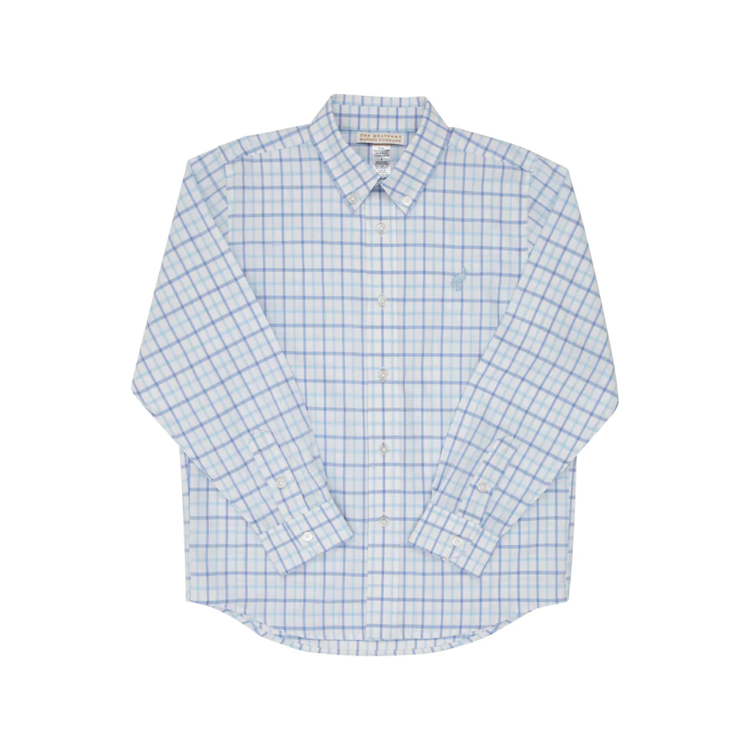 DEAN'S LIST DRESS SHIRT