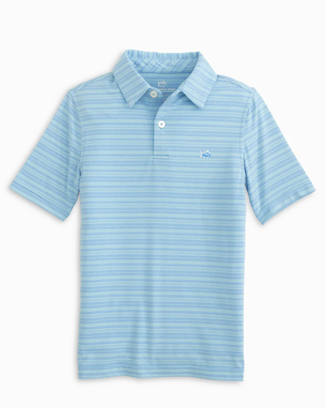 RYDER BOMBAY STRIPE POLO