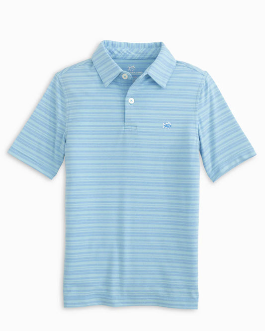 RYDER BOMBAY STRIPE POLO