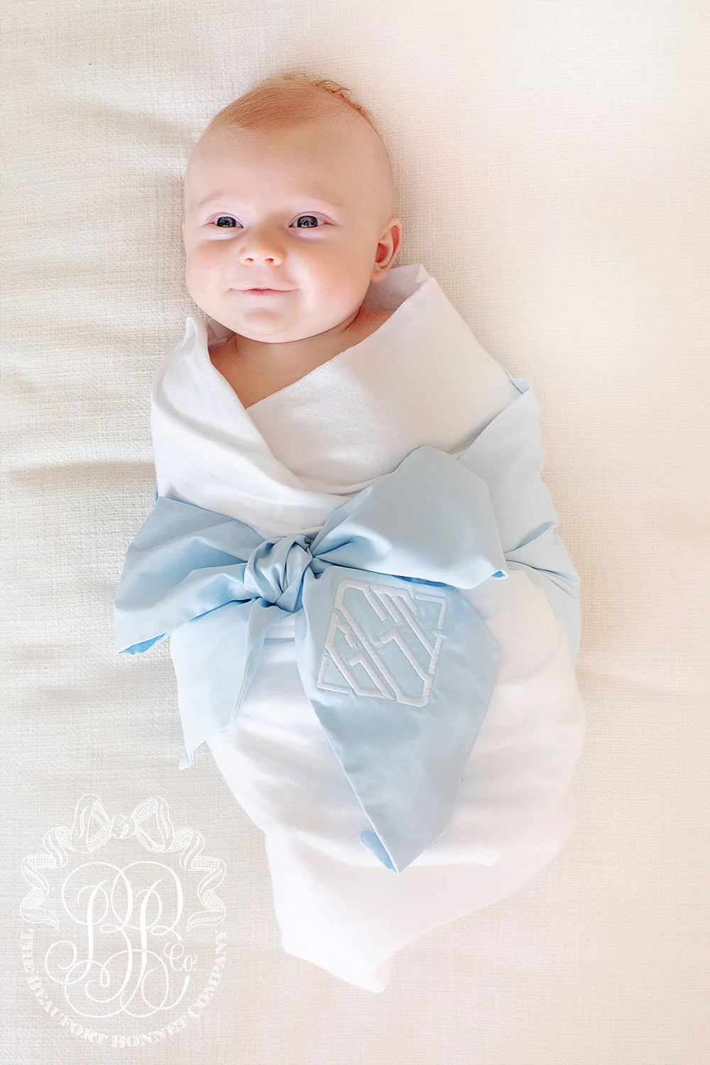 BOW SWADDLE