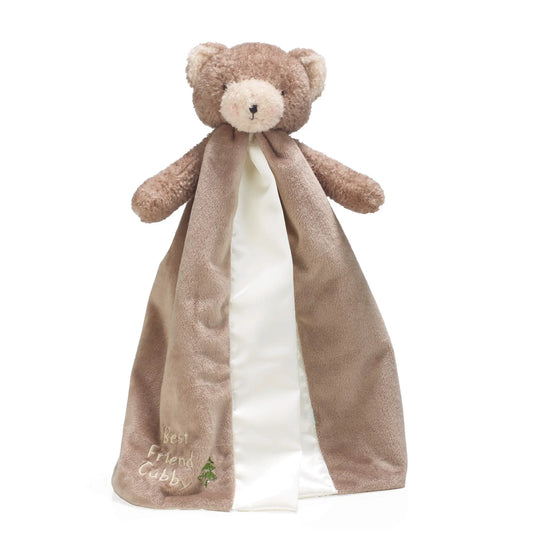 100700 CUBBY BEAR BUNNY