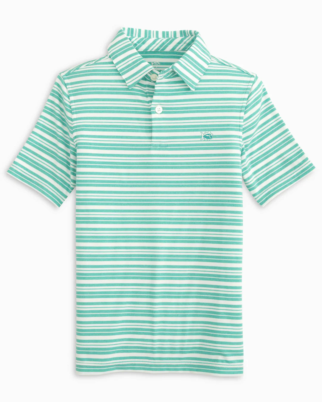 RYDER BOMBAY STRIPE POLO