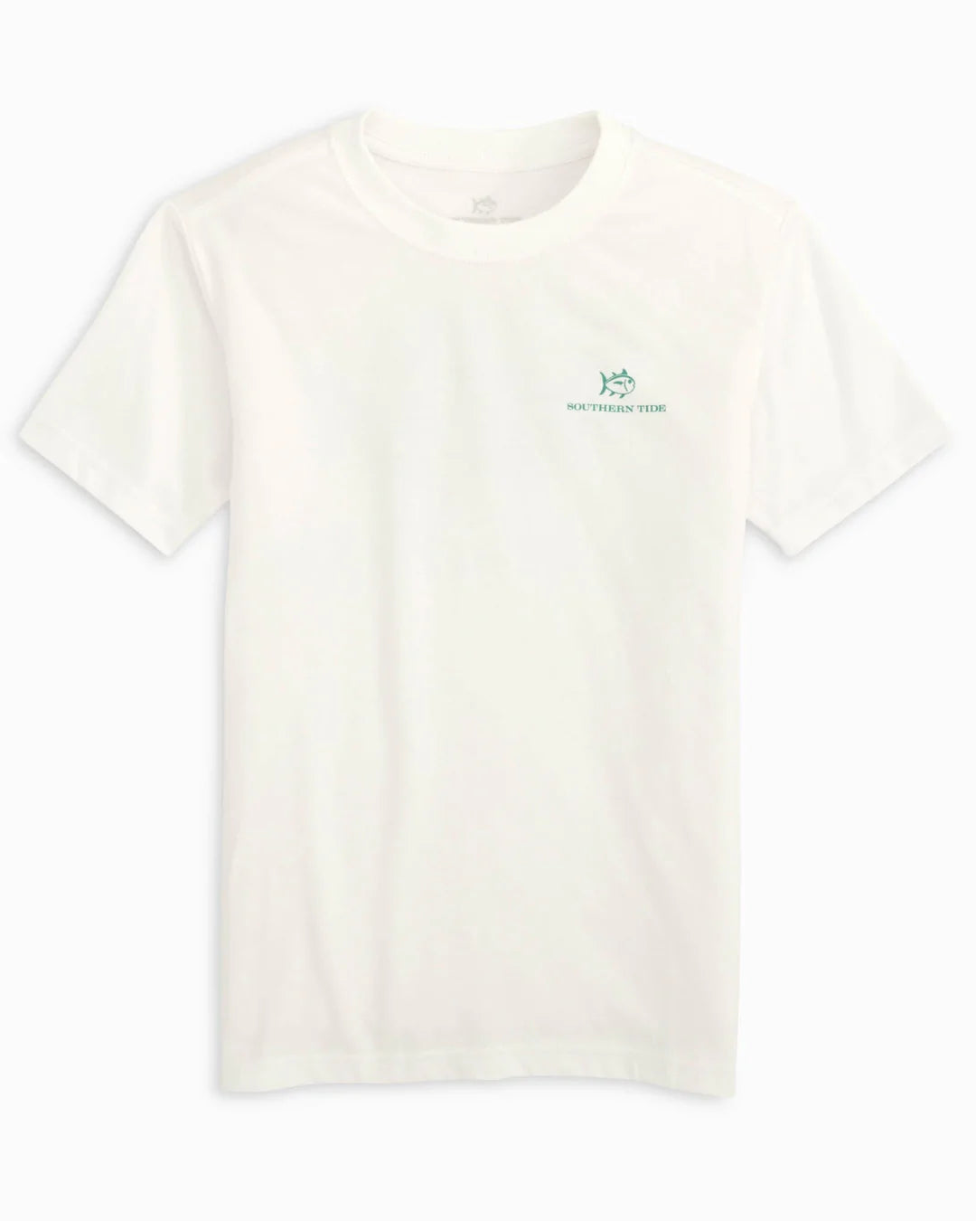 SS PALM FROND SJ TEE