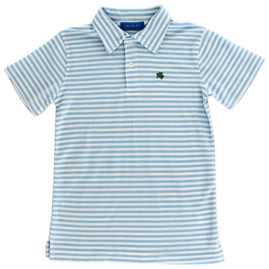 HENRY STRIPE POLO