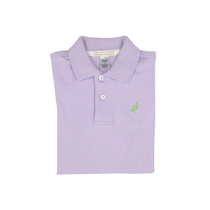 PRIM AND PROPER POLO SS PIMA