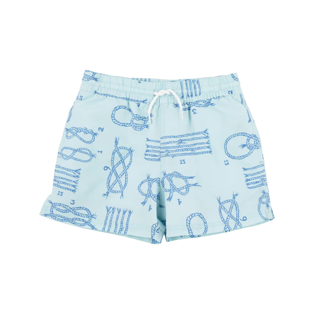 TORTOLA SWIM TRUNKS