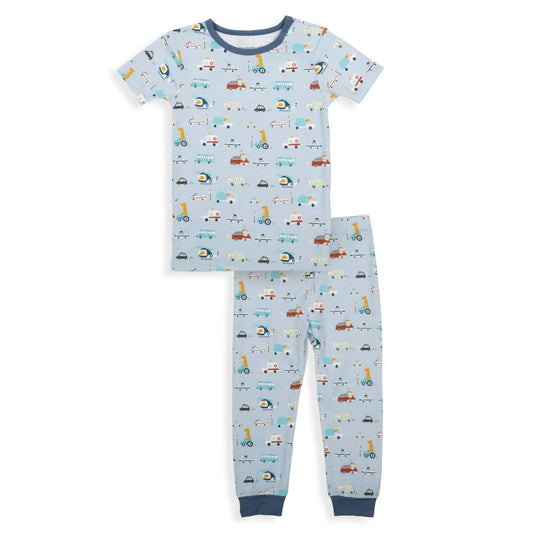 GIRAFFIC JAM TODDLER SS 2PC