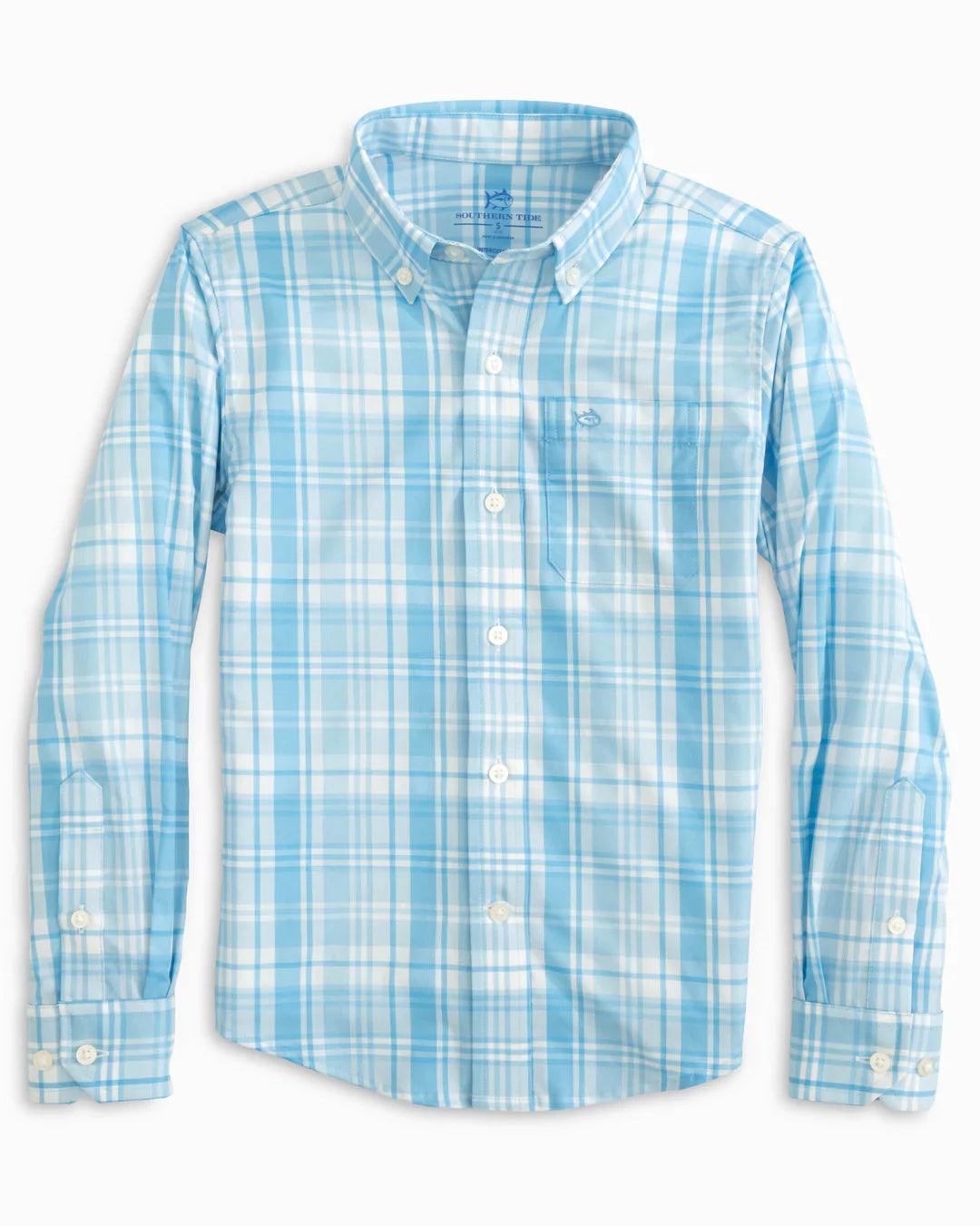 LS PALM CANYON PLAID SPORTSHIRT