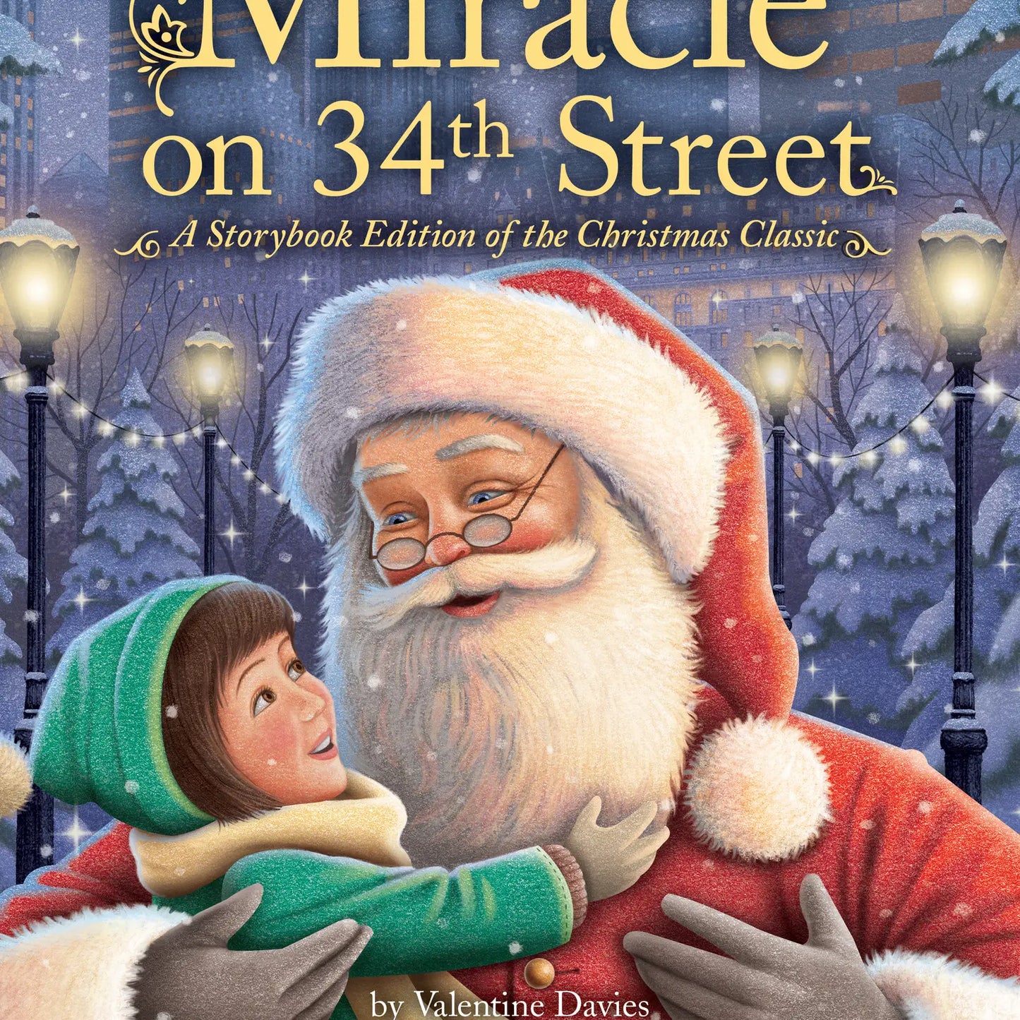 MIRACLE ON 34TH STREET